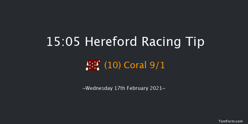 bestbettingsites.com Novices' Handicap Chase (GBB Race) Hereford 15:05 Handicap Chase (Class 4) 25f Mon 11th Jan 2021