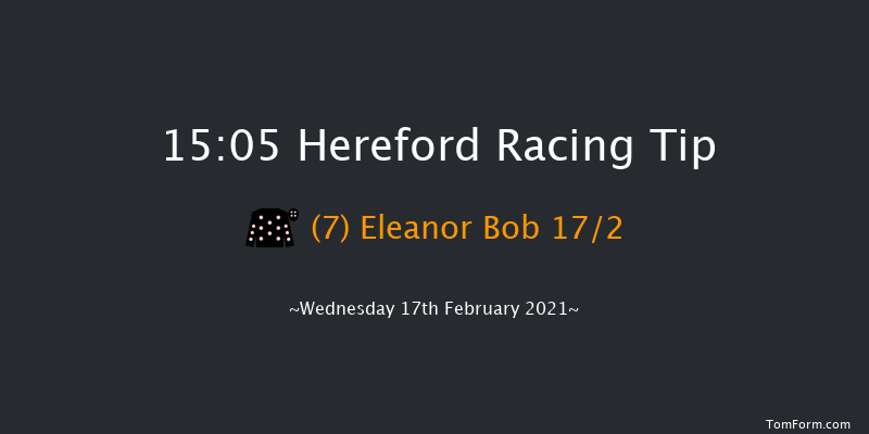 bestbettingsites.com Novices' Handicap Chase (GBB Race) Hereford 15:05 Handicap Chase (Class 4) 25f Mon 11th Jan 2021