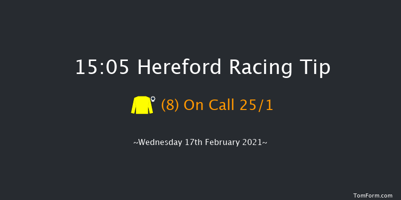 bestbettingsites.com Novices' Handicap Chase (GBB Race) Hereford 15:05 Handicap Chase (Class 4) 25f Mon 11th Jan 2021