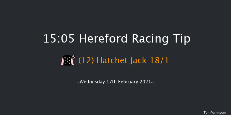 bestbettingsites.com Novices' Handicap Chase (GBB Race) Hereford 15:05 Handicap Chase (Class 4) 25f Mon 11th Jan 2021