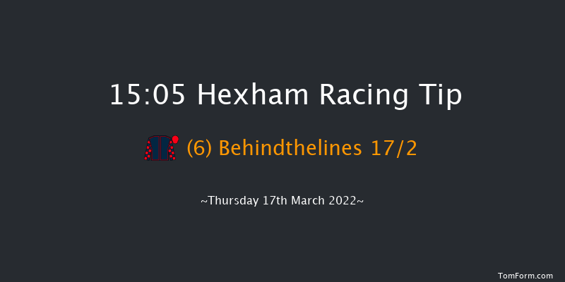 Hexham 15:05 Handicap Chase (Class 4) 32f Wed 8th Dec 2021