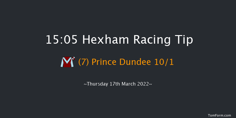 Hexham 15:05 Handicap Chase (Class 4) 32f Wed 8th Dec 2021