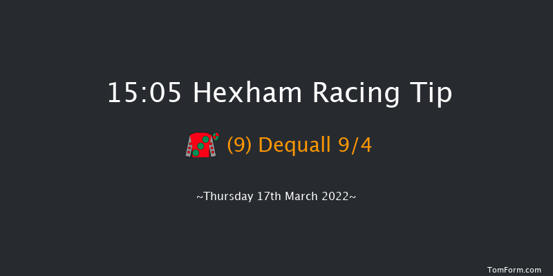 Hexham 15:05 Handicap Chase (Class 4) 32f Wed 8th Dec 2021