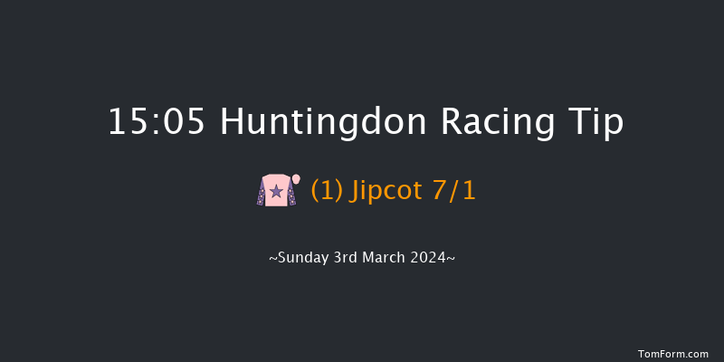 Huntingdon  15:05 Handicap Hurdle (Class 4)
16f Thu 8th Feb 2024