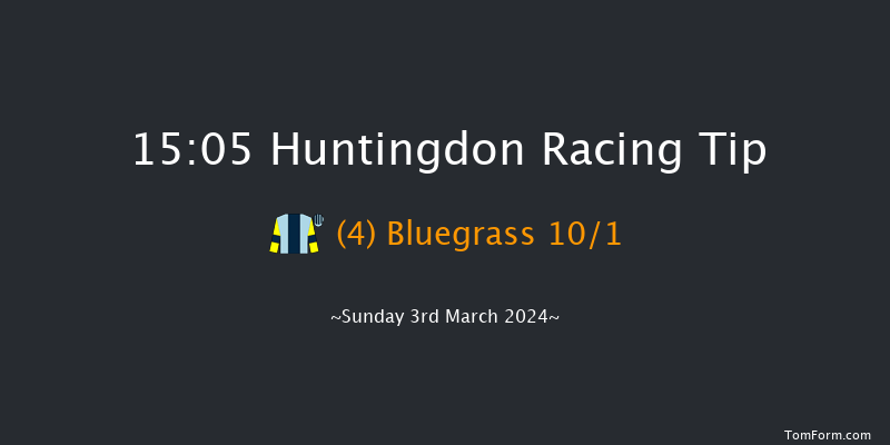 Huntingdon  15:05 Handicap Hurdle (Class 4)
16f Thu 8th Feb 2024