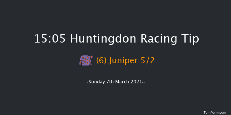 Thank You Boongate Kia Mares' Maiden Hurdle (GBB Race) Huntingdon 15:05 Novices Hurdle (Class 4) 20f Thu 25th Feb 2021