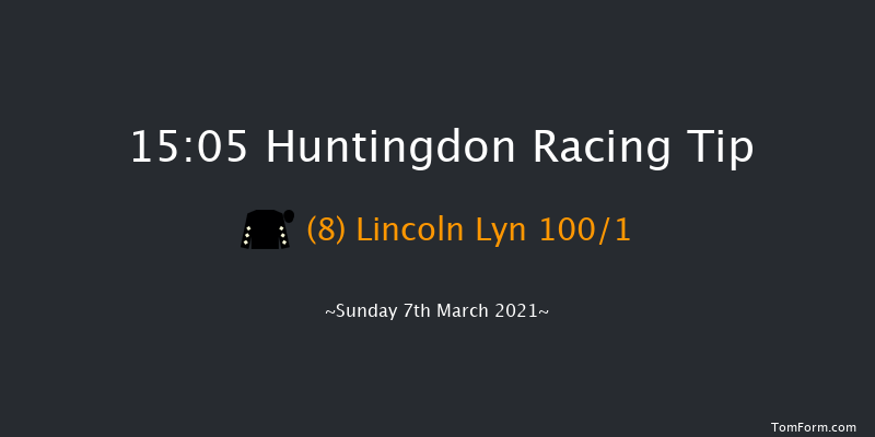 Thank You Boongate Kia Mares' Maiden Hurdle (GBB Race) Huntingdon 15:05 Novices Hurdle (Class 4) 20f Thu 25th Feb 2021