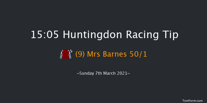 Thank You Boongate Kia Mares' Maiden Hurdle (GBB Race) Huntingdon 15:05 Novices Hurdle (Class 4) 20f Thu 25th Feb 2021