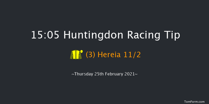 MansionBet's Faller Insurance Handicap Hurdle Huntingdon 15:05 Handicap Hurdle (Class 4) 16f Tue 22nd Dec 2020