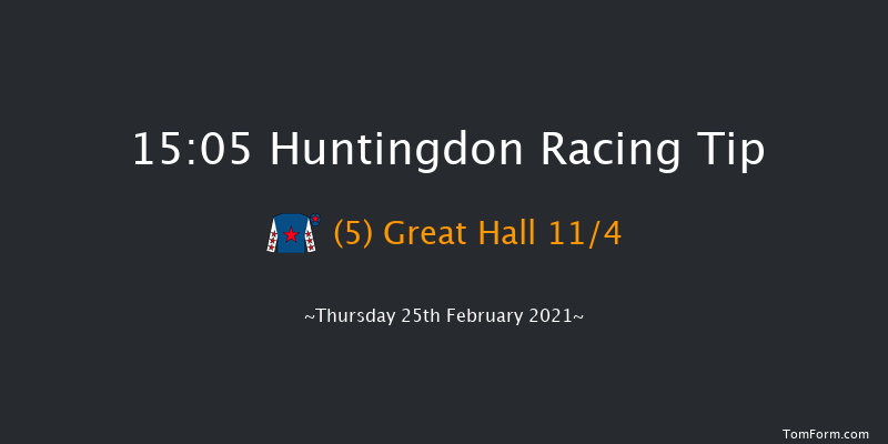 MansionBet's Faller Insurance Handicap Hurdle Huntingdon 15:05 Handicap Hurdle (Class 4) 16f Tue 22nd Dec 2020