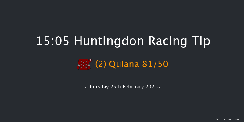 MansionBet's Faller Insurance Handicap Hurdle Huntingdon 15:05 Handicap Hurdle (Class 4) 16f Tue 22nd Dec 2020