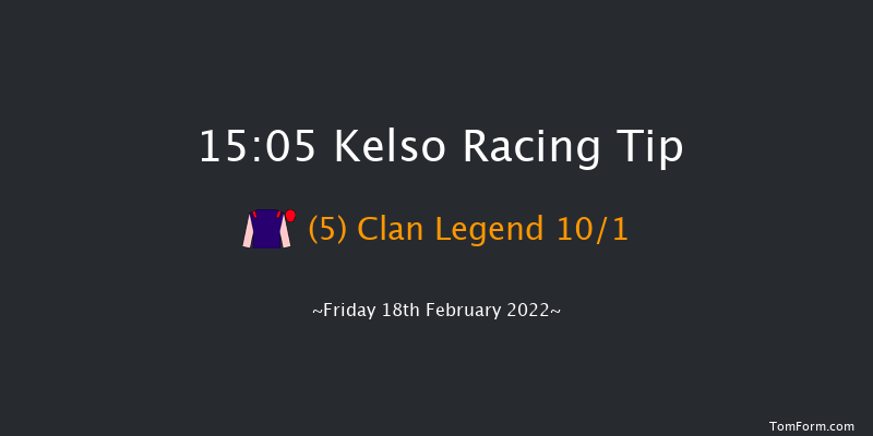 Kelso 15:05 Handicap Chase (Class 2) 22f Thu 3rd Feb 2022