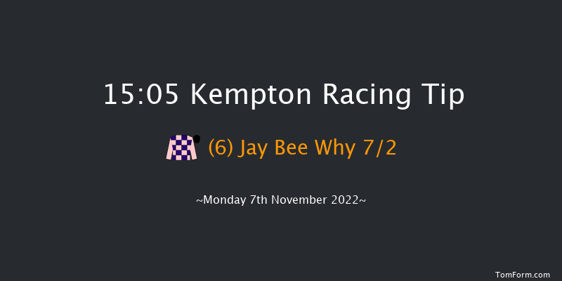 Kempton 15:05 Handicap Hurdle (Class 2) 21f Wed 2nd Nov 2022