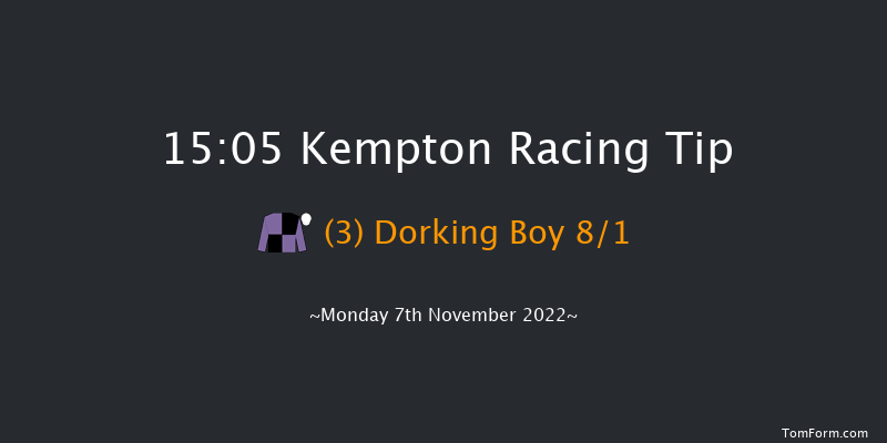 Kempton 15:05 Handicap Hurdle (Class 2) 21f Wed 2nd Nov 2022