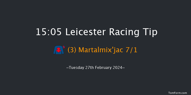 Leicester  15:05 Handicap Chase (Class 5)
23f Wed 31st Jan 2024