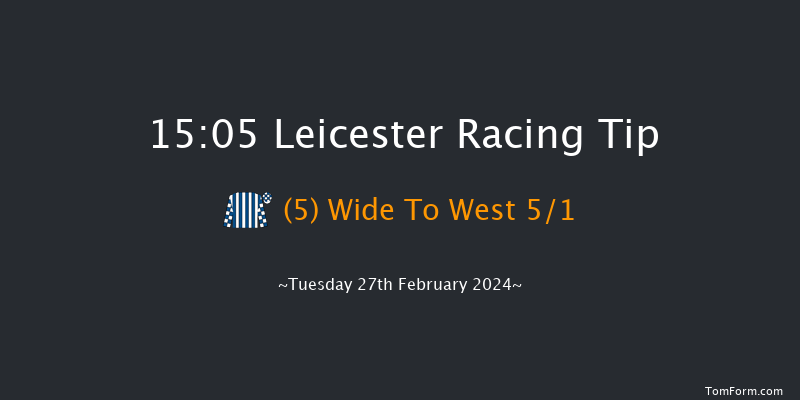 Leicester  15:05 Handicap Chase (Class 5)
23f Wed 31st Jan 2024