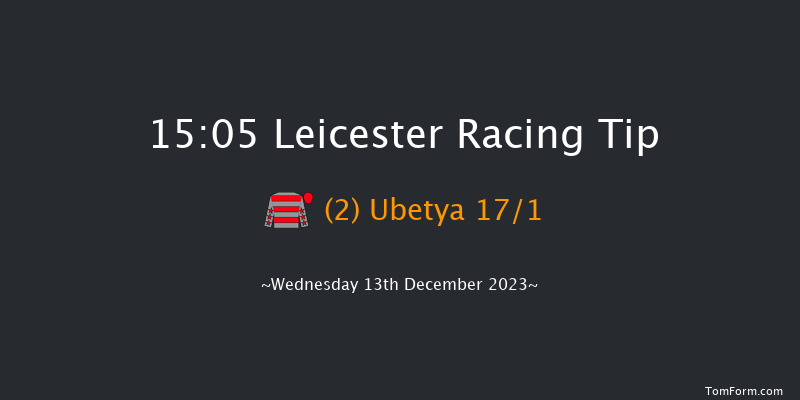 Leicester 15:05 Handicap Chase (Class 3) 20f Sun 3rd Dec 2023