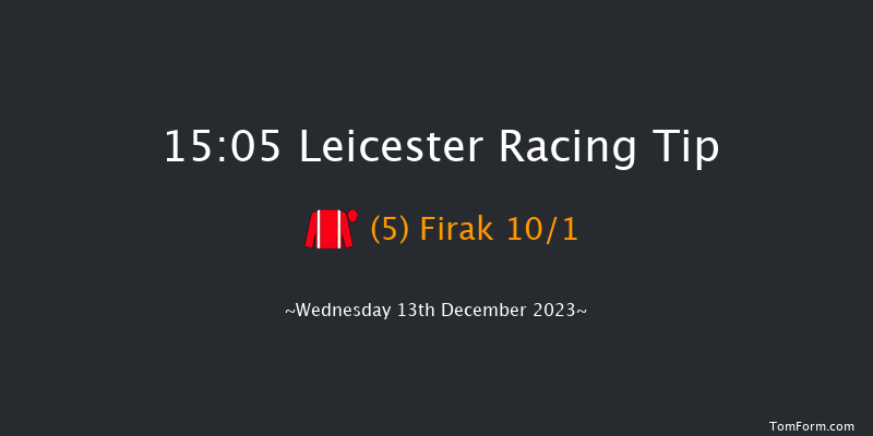 Leicester 15:05 Handicap Chase (Class 3) 20f Sun 3rd Dec 2023