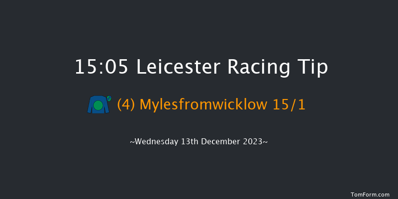 Leicester 15:05 Handicap Chase (Class 3) 20f Sun 3rd Dec 2023