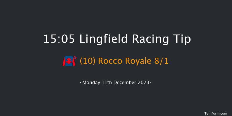 Lingfield 15:05 Handicap Hurdle (Class 4) 20f Wed 6th Dec 2023