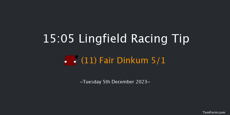 Lingfield 15:05 Handicap (Class 5) 16f Thu 30th Nov 2023