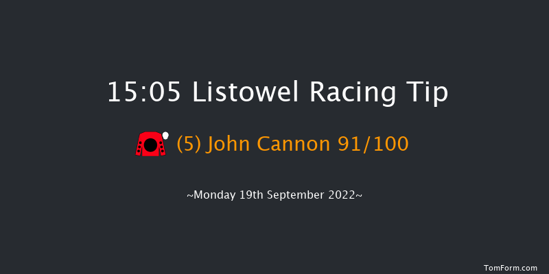 Listowel 15:05 Maiden Hurdle 16f Sun 18th Sep 2022