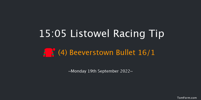 Listowel 15:05 Maiden Hurdle 16f Sun 18th Sep 2022