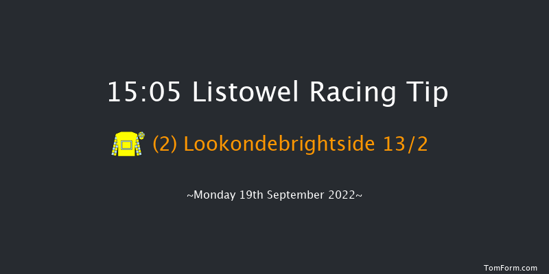 Listowel 15:05 Maiden Hurdle 16f Sun 18th Sep 2022