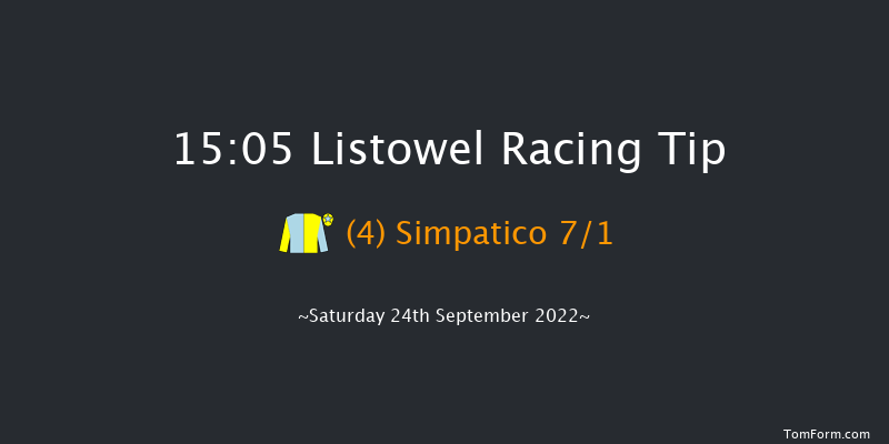 Listowel 15:05 Handicap Hurdle 20f Fri 23rd Sep 2022