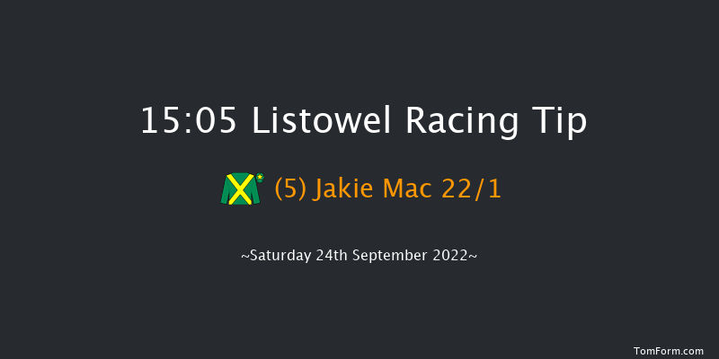 Listowel 15:05 Handicap Hurdle 20f Fri 23rd Sep 2022