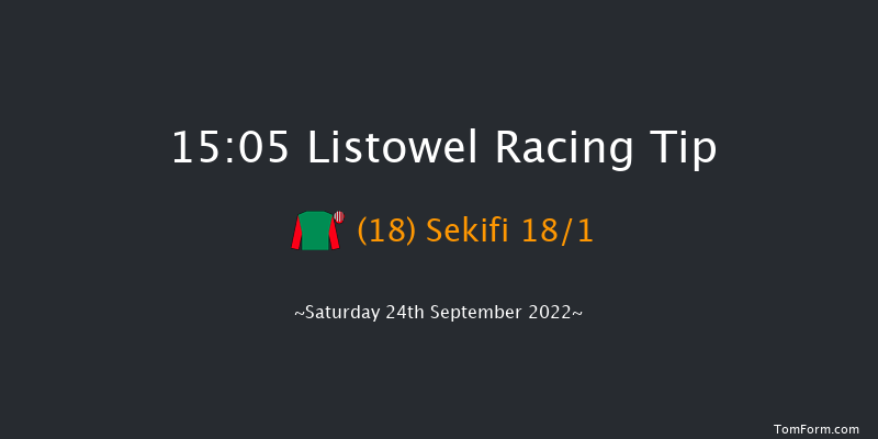 Listowel 15:05 Handicap Hurdle 20f Fri 23rd Sep 2022