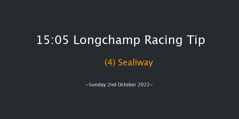 Longchamp 15:05 Group 1 12f Sun 4th Oct 2020