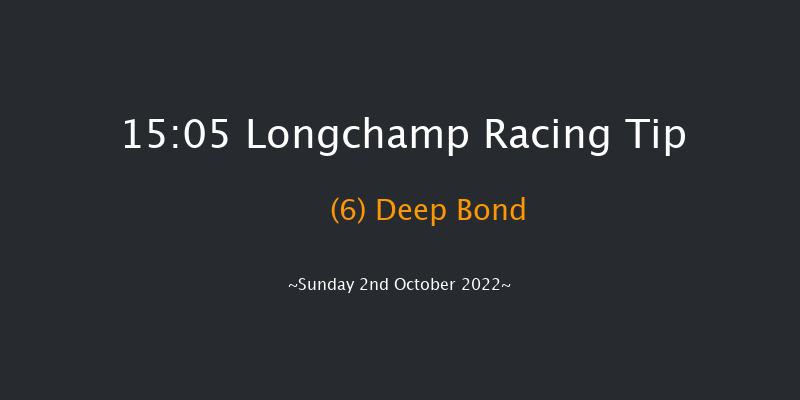 Longchamp 15:05 Group 1 12f Sun 4th Oct 2020