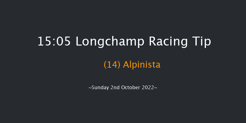 Longchamp 15:05 Group 1 12f Sun 4th Oct 2020