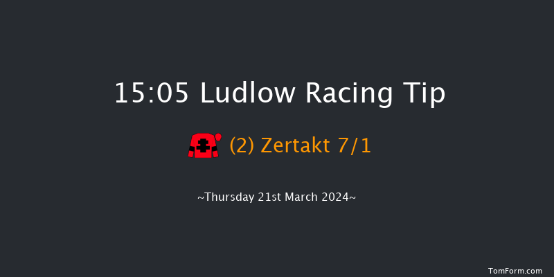 Ludlow  15:05 Handicap Chase (Class 4) 20f Thu 29th Feb 2024