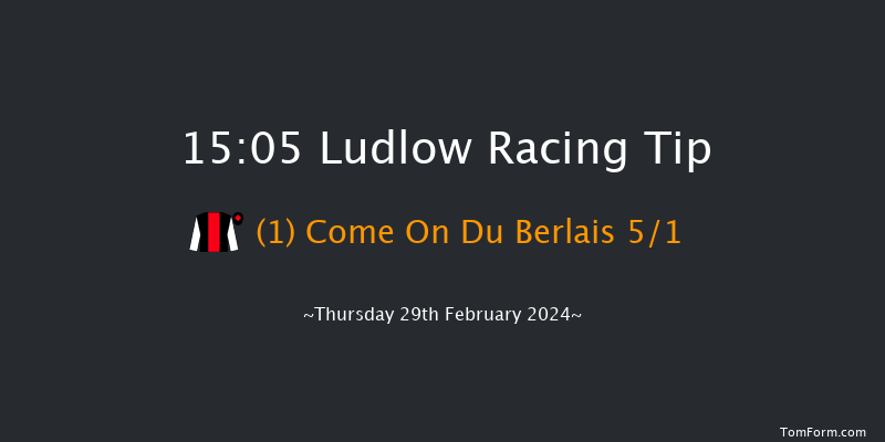 Ludlow  15:05 Handicap Chase (Class 5) 24f Wed 21st Feb 2024