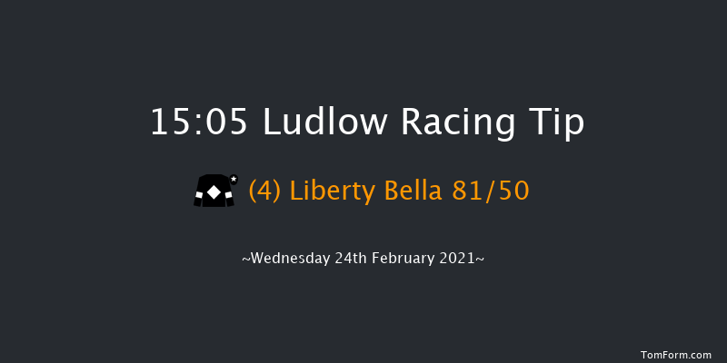 EBF Mares' Novices' Chase (GBB Race) Ludlow 15:05 Maiden Chase (Class 3) 20f Thu 21st Jan 2021