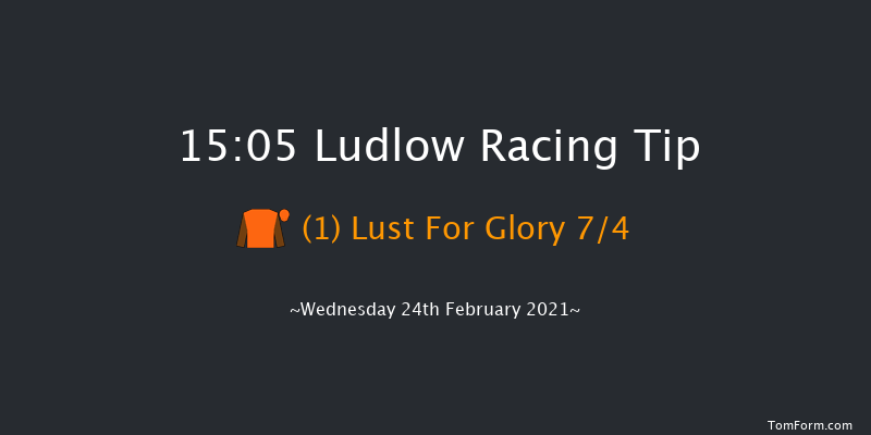 EBF Mares' Novices' Chase (GBB Race) Ludlow 15:05 Maiden Chase (Class 3) 20f Thu 21st Jan 2021