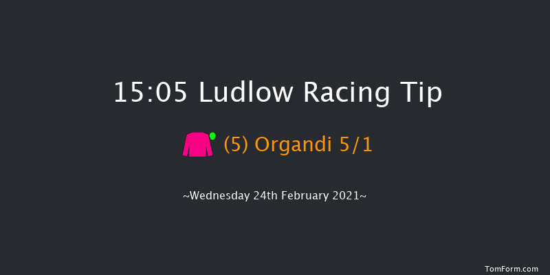 EBF Mares' Novices' Chase (GBB Race) Ludlow 15:05 Maiden Chase (Class 3) 20f Thu 21st Jan 2021