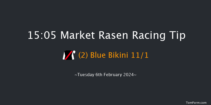 Market Rasen  15:05 Handicap Hurdle (Class
4) 23f Tue 9th Jan 2024