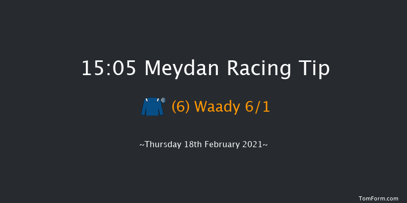 Meydan Sprint Sponsored By Land Rover (Group 2) - Turf Meydan 15:05 5f 5 ran Meydan Sprint Sponsored By Land Rover (Group 2) - Turf Sat 13th Feb 2021