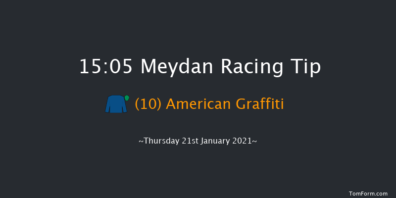 Dubai Racing Club Classic Sponsored By Aliyah By Azizi Listed Handicap - Turf Meydan 15:05 1m 4f 14 ran Dubai Racing Club Classic Sponsored By Aliyah By Azizi Listed Handicap - Turf Sat 16th Jan 2021