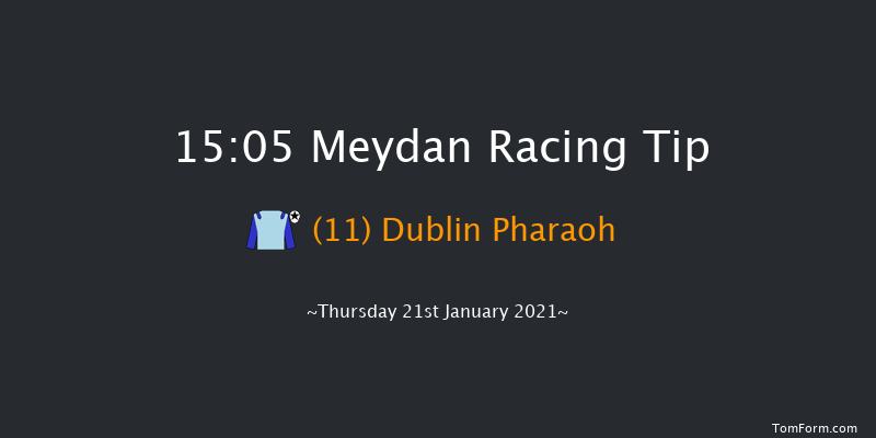 Dubai Racing Club Classic Sponsored By Aliyah By Azizi Listed Handicap - Turf Meydan 15:05 1m 4f 14 ran Dubai Racing Club Classic Sponsored By Aliyah By Azizi Listed Handicap - Turf Sat 16th Jan 2021