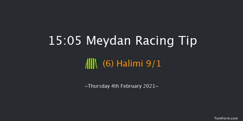 Meydan Cup Sonsored By P & O Marinas Listed Handicap - Turf Meydan 15:05 1m 6f 10 run Meydan Cup Sonsored By P & O Marinas Listed Handicap - Turf Thu 21st Jan 2021