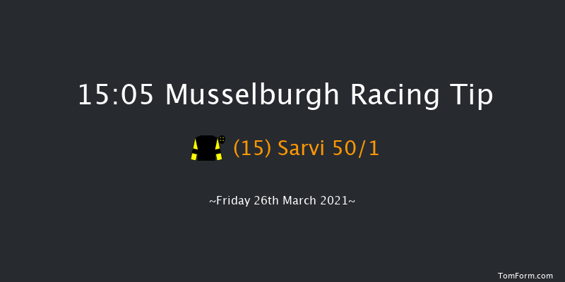 ITM Northern Lights Two Mile Hurdle Series Final (Handicap Hurdle) (GBB Race) Musselburgh 15:05 Handicap Hurdle (Class 2) 16f Wed 3rd Mar 2021