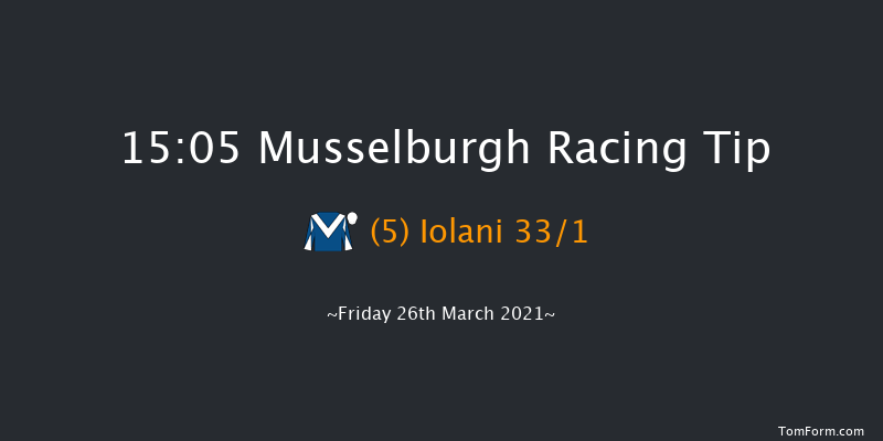 ITM Northern Lights Two Mile Hurdle Series Final (Handicap Hurdle) (GBB Race) Musselburgh 15:05 Handicap Hurdle (Class 2) 16f Wed 3rd Mar 2021