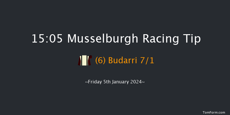 Musselburgh 15:05 Handicap Chase (Class 4) 16f Mon 1st Jan 2024