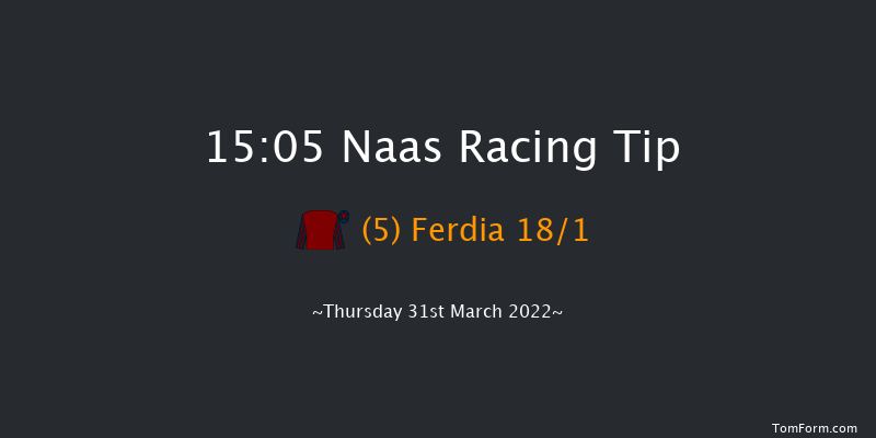 Naas 15:05 Maiden Hurdle 16f Sun 27th Mar 2022