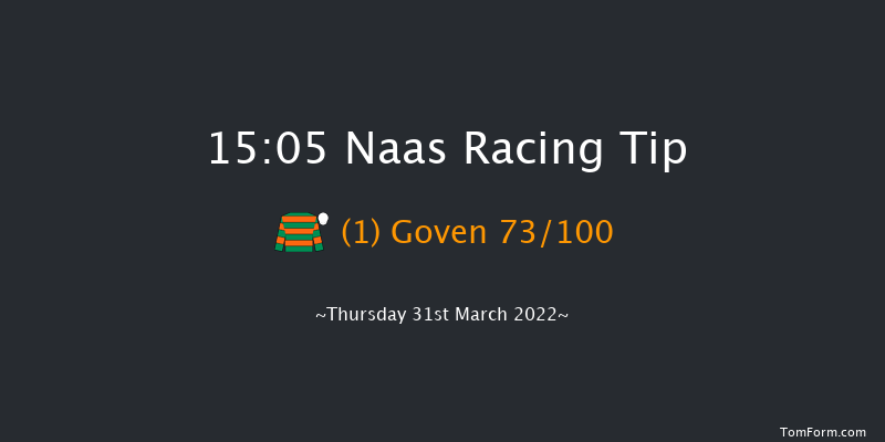 Naas 15:05 Maiden Hurdle 16f Sun 27th Mar 2022