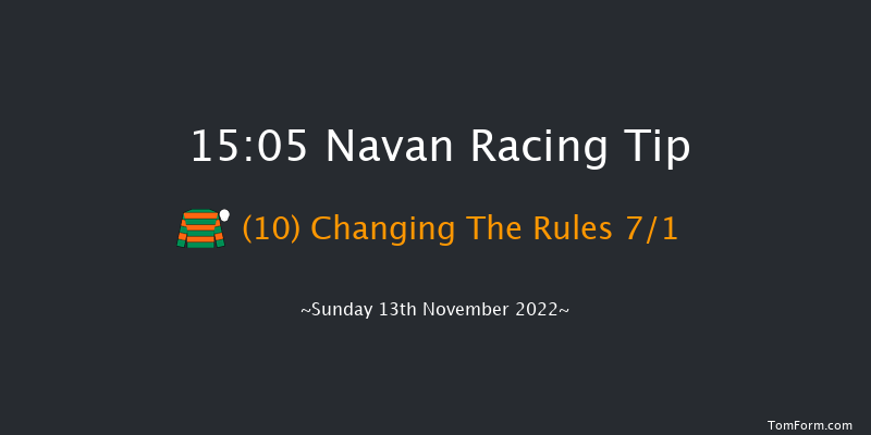 Navan 15:05 Handicap Hurdle 16f Wed 19th Oct 2022